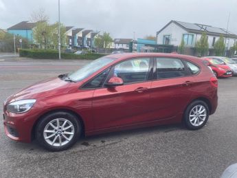 BMW 2 Series Active Tourer 1.5 218i SE Auto Euro 6 (s/s) 5dr