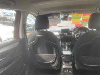 BMW 2 Series Active Tourer 1.5 218i SE Auto Euro 6 (s/s) 5dr