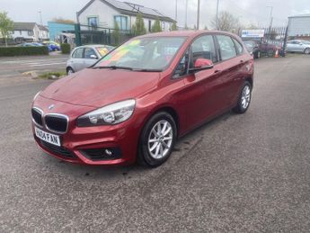 BMW 2 Series Active Tourer 1.5 218i SE Auto Euro 6 (s/s) 5dr