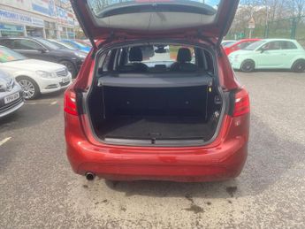 BMW 2 Series Active Tourer 1.5 218i SE Auto Euro 6 (s/s) 5dr