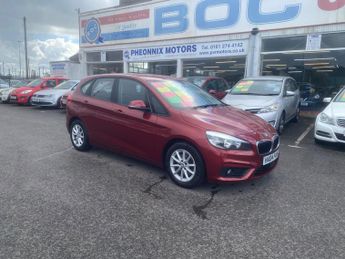 BMW 2 Series Active Tourer 1.5 218i SE Auto Euro 6 (s/s) 5dr