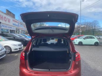 BMW 2 Series Active Tourer 1.5 218i SE Auto Euro 6 (s/s) 5dr