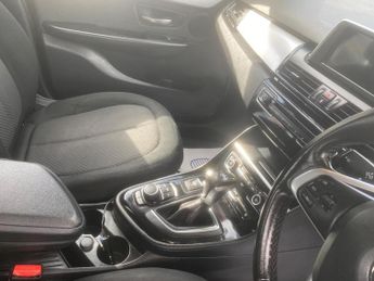 BMW 2 Series Active Tourer 1.5 218i SE Auto Euro 6 (s/s) 5dr