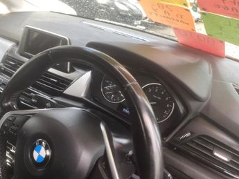 BMW 2 Series Active Tourer 1.5 218i SE Auto Euro 6 (s/s) 5dr