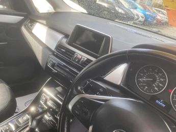 BMW 2 Series Active Tourer 1.5 218i SE Auto Euro 6 (s/s) 5dr