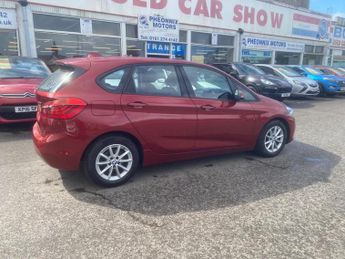 BMW 2 Series Active Tourer 1.5 218i SE Auto Euro 6 (s/s) 5dr