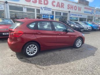 BMW 2 Series Active Tourer 1.5 218i SE Auto Euro 6 (s/s) 5dr