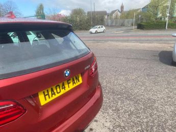 BMW 2 Series Active Tourer 1.5 218i SE Auto Euro 6 (s/s) 5dr