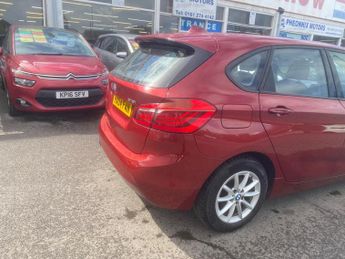 BMW 2 Series Active Tourer 1.5 218i SE Auto Euro 6 (s/s) 5dr