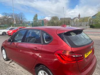 BMW 2 Series Active Tourer 1.5 218i SE Auto Euro 6 (s/s) 5dr