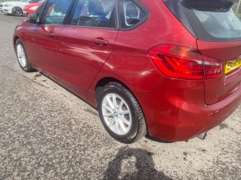 BMW 2 Series Active Tourer 1.5 218i SE Auto Euro 6 (s/s) 5dr