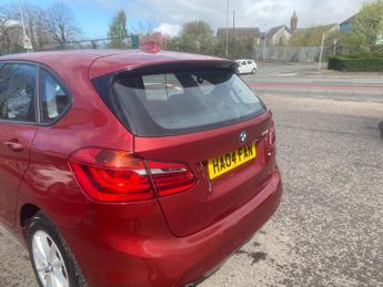 BMW 2 Series Active Tourer 1.5 218i SE Auto Euro 6 (s/s) 5dr