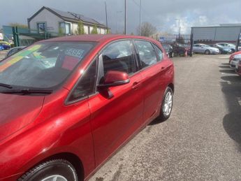 BMW 2 Series Active Tourer 1.5 218i SE Auto Euro 6 (s/s) 5dr