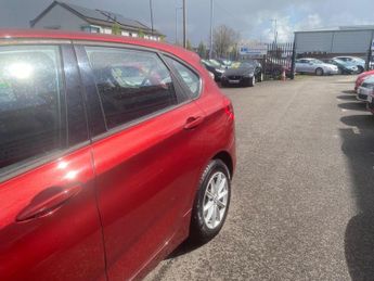 BMW 2 Series Active Tourer 1.5 218i SE Auto Euro 6 (s/s) 5dr