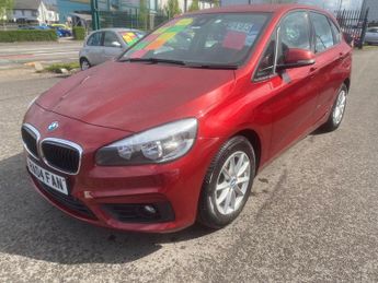 BMW 2 Series Active Tourer 1.5 218i SE Auto Euro 6 (s/s) 5dr