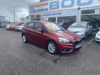 BMW 2 Series Active Tourer 1.5 218i SE Auto Euro 6 (s/s) 5dr