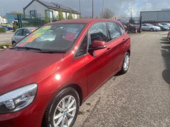 BMW 2 Series Active Tourer 1.5 218i SE Auto Euro 6 (s/s) 5dr