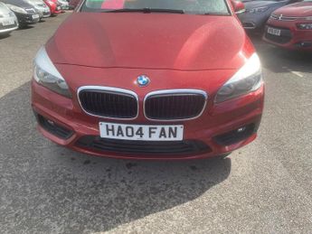 BMW 2 Series Active Tourer 1.5 218i SE Auto Euro 6 (s/s) 5dr