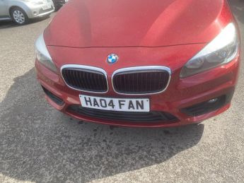 BMW 2 Series Active Tourer 1.5 218i SE Auto Euro 6 (s/s) 5dr