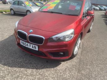 BMW 2 Series Active Tourer 1.5 218i SE Auto Euro 6 (s/s) 5dr