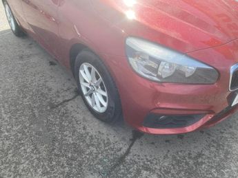 BMW 2 Series Active Tourer 1.5 218i SE Auto Euro 6 (s/s) 5dr