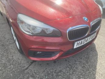 BMW 2 Series Active Tourer 1.5 218i SE Auto Euro 6 (s/s) 5dr