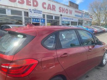 BMW 2 Series Active Tourer 1.5 218i SE Auto Euro 6 (s/s) 5dr