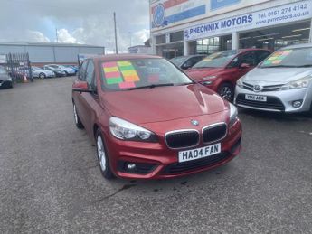 BMW 2 Series Active Tourer 1.5 218i SE Auto Euro 6 (s/s) 5dr