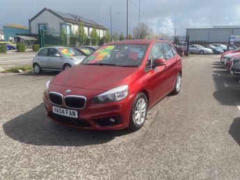 BMW 2 Series Active Tourer 1.5 218i SE Auto Euro 6 (s/s) 5dr