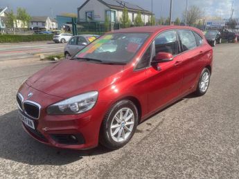 BMW 2 Series Active Tourer 1.5 218i SE Auto Euro 6 (s/s) 5dr