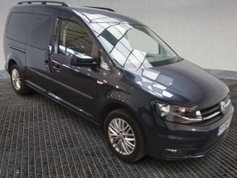 Volkswagen Caddy 2.0 TDI Euro 6 (s/s) 5dr