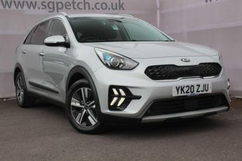 Kia Niro 1.6 GDi 2 DCT Euro 6 (s/s) 5dr