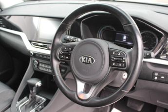 Kia Niro 1.6 GDi 2 DCT Euro 6 (s/s) 5dr