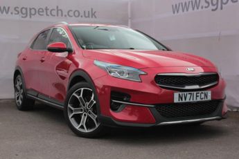 Kia Ceed 1.5 T-GDi 3 DCT Euro 6 (s/s) 5dr