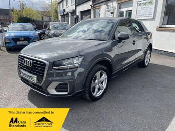 Audi Q2 1.0 TFSI 30 Sport SUV 5dr Petrol Manual Euro 6 (s/s) (116 ps)