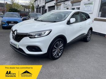 Renault Kadjar 1.3 TCe Iconic SUV 5dr Petrol EDC Euro 6 (s/s) (140 ps)