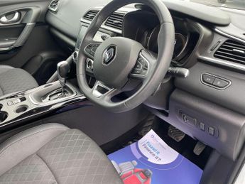 Renault Kadjar 1.3 TCe Iconic SUV 5dr Petrol EDC Euro 6 (s/s) (140 ps)