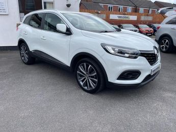 Renault Kadjar 1.3 TCe Iconic SUV 5dr Petrol EDC Euro 6 (s/s) (140 ps)