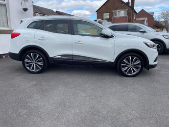 Renault Kadjar 1.3 TCe Iconic SUV 5dr Petrol EDC Euro 6 (s/s) (140 ps)