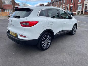Renault Kadjar 1.3 TCe Iconic SUV 5dr Petrol EDC Euro 6 (s/s) (140 ps)