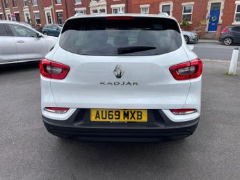 Renault Kadjar 1.3 TCe Iconic SUV 5dr Petrol EDC Euro 6 (s/s) (140 ps)
