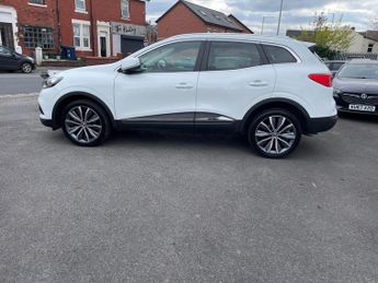 Renault Kadjar 1.3 TCe Iconic SUV 5dr Petrol EDC Euro 6 (s/s) (140 ps)