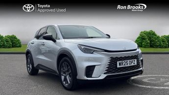 Lexus LBX 1.5 VVT-iE Premium E-CVT Euro 6 (s/s) 5dr