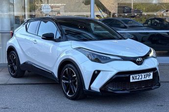 Toyota C-HR 1.8 VVT-h GR SPORT CVT Euro 6 (s/s) 5dr