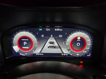 Nissan Juke 1.0 DIG-T N-Connecta DCT Auto Euro 6 (s/s) 5dr