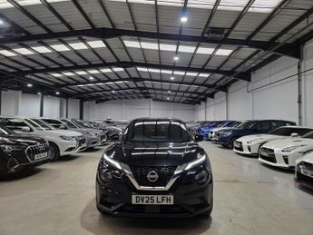 Nissan Juke 1.0 DIG-T N-Connecta DCT Auto Euro 6 (s/s) 5dr