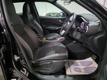 Nissan Juke 1.0 DIG-T N-Connecta DCT Auto Euro 6 (s/s) 5dr
