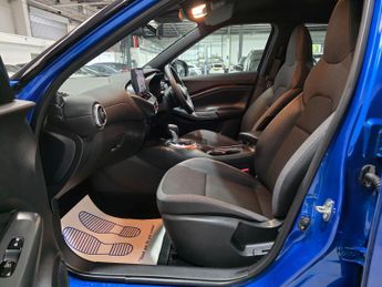 Nissan Juke 1.0 DIG-T N-Connecta DCT Auto Euro 6 (s/s) 5dr