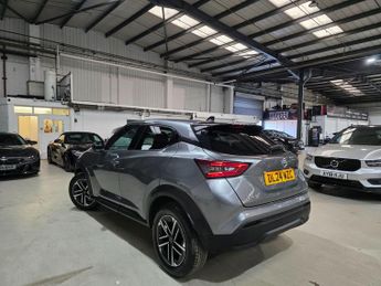 Nissan Juke 1.0 DIG-T N-Connecta DCT Auto Euro 6 (s/s) 5dr
