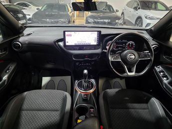 Nissan Juke 1.0 DIG-T N-Connecta DCT Auto Euro 6 (s/s) 5dr